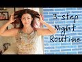 Simple 3-step nighttime skin routine for Dark Spots & Pigmentation | Debina Decodes | Beauty Ep 34