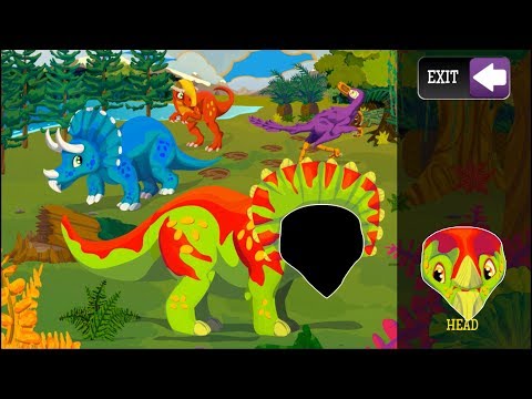 PUZZINGO Toddler Kids Puzzles - DINOSAURS