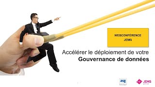 Webconférence #4 : comment accélerez l votre gouvernance des donnees