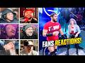 WWE Fans Reactions! Johnny Gargano As 5th Entrant | #wwe #wwenxt #johnnygargano