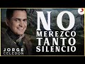 No Merezco Tanto Silencio, Jorge Celedón &amp; Jimmy Zambrano - Video Oficial