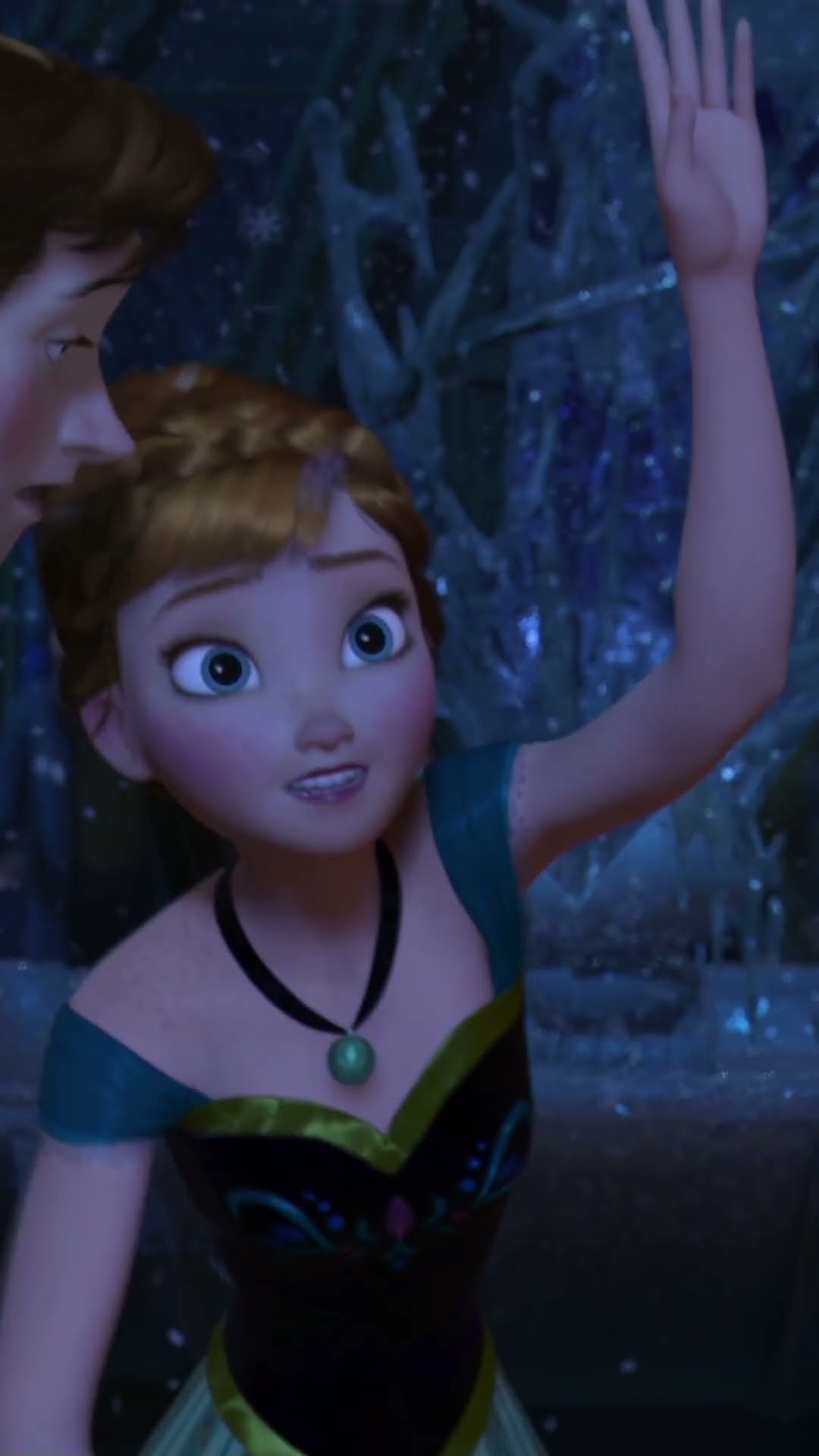 Anna’s Mission to Bring Elsa Back! ?❄️ | Frozen | Disney Kids