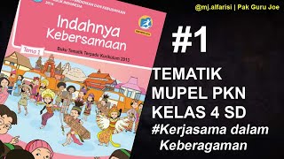 Pkn kelas 4 sd | indahnya keberagaman