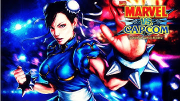 Best Of Chun Li (Mvc)