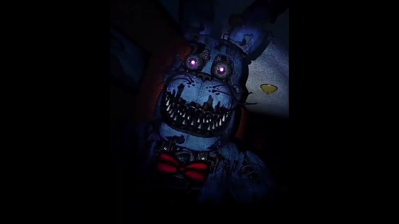Бонни ФНАФ 4