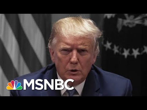 Day 1,061: Dems' Full Impeachment Report Says Trump 'Betrayed' The Nation | The 11th Hour | MSNBC