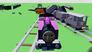 Thomas and Friends Accidents Happen (Roblox Remake V2)