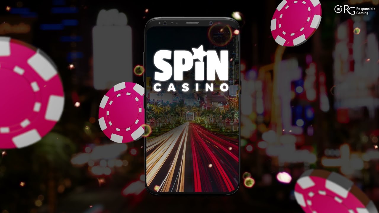 spin casino mobile