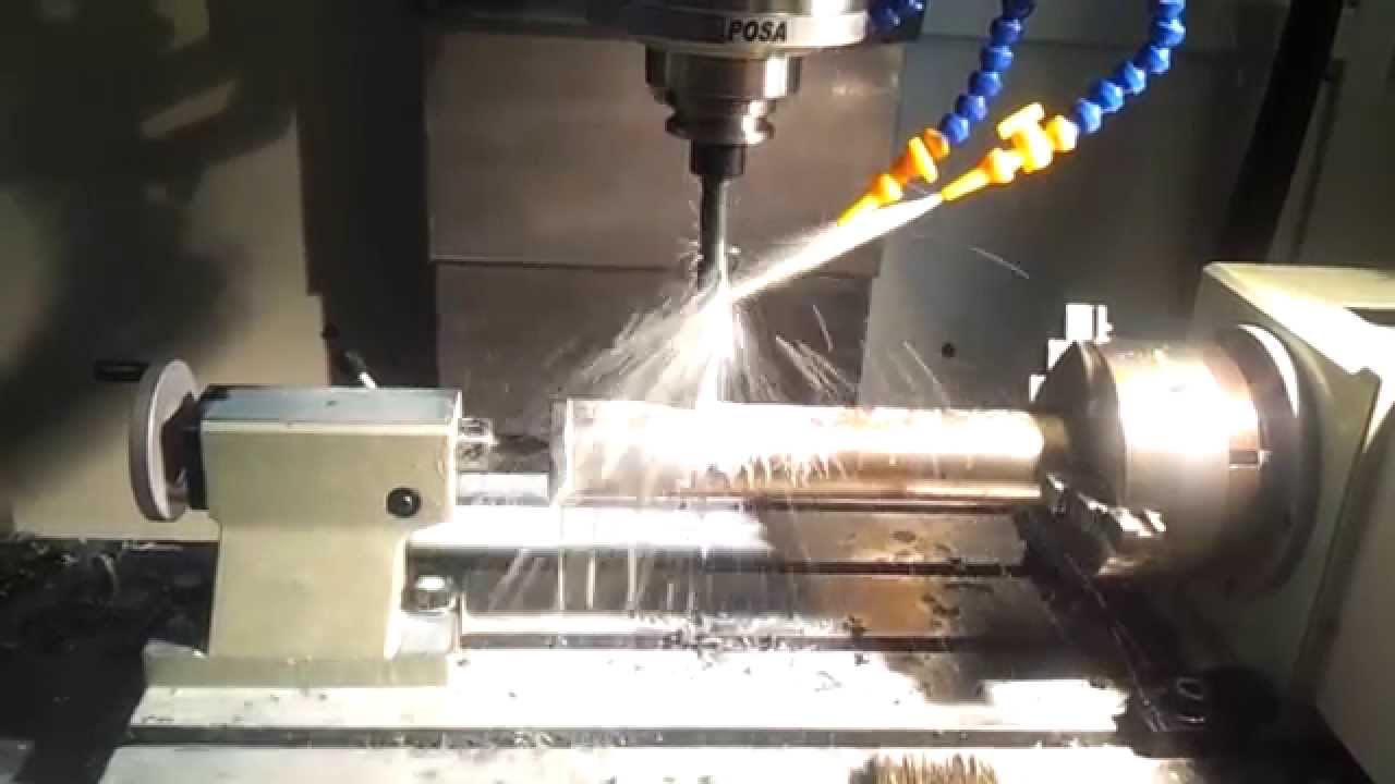 DATAN CNC milling machining