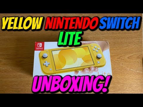 Nintendo Switch Lite イエロー （開封済み） Nintendo Switch - Nintendo Switch Lite yellow 新品未開封