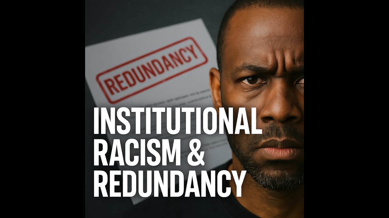 Ethnic Inequality in Redundancy in the UK, 2018-2025. Institutional Racism by the Numbers!