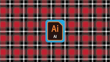 Illustrator How-To: Create a Plaid Flannel Pattern (Video Tutorial)