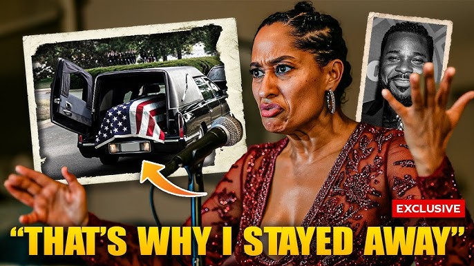 Why Tracee Ellis Ross Refused to Attend Malcolm Jamal Warner’s Funeral!