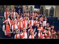 ترنيمة فرحانين يا كنيستنا - كورال سانتا كلوز بنها - قناة كوجى القبطية الارثوذكسية للاطفال