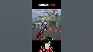 UNDAWN GARENA - M3 Shotgun pt. 2 #shorts #undawn #undawnglobal #undawnph #undawnmobile #garena