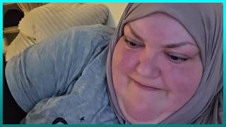 FOODIE BEAUTY BEEZING INTO ANOTHER ARGUMENT!1