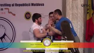 Олег Тудорян. Чемпионат Молдовы 2019. 85кг./абсолютка. Moldova 2019. 85kg./absolute