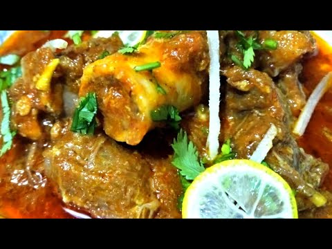 Mutton Korma 100 Tasty Mutton Curry Chef Faisal 