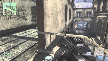 MW3: Infected MOAB #33 Lockdown