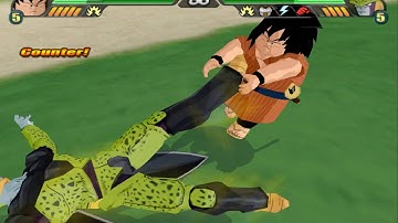 Alonzo Slade Match Request: Yajirobe vs Cell (Perfect Form)