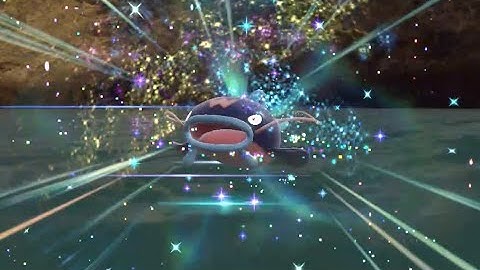 Shiny Whiscash - Pokemon Scarlet & Violet - Teal Mask DLC