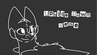 🩸Upside Down🩸 Meme - Kiuo VS Stone