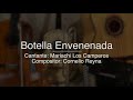 Botella Envenenada - Puro Mariachi Karaoke - Mariachi Los Camperos