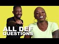 What’s the worst whooping you ever got? | All Def Questions | All Def