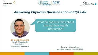 03 CII\/CPAR Physician Questions