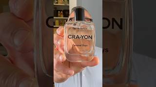 CRA-YON CARAMEL DAYS Short Review | Delicious, Caramel Gourmand W/ Citruses + Flowers