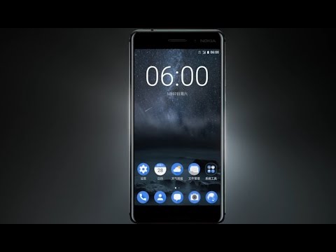 Nokia 6 Official Teaser Video - Nokia Android Smartphone