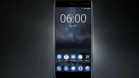 Nokia 6 Official Teaser Video - Nokia Android Smartphone
