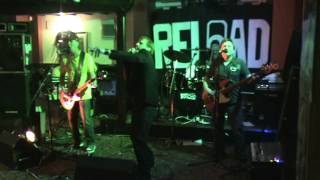 Reload at The Ox & Plough Washington April 2012 Song / All The Youn...