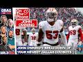 John Owning On Caleb Downs' Role, Dee Winters Scouting Report, Jaishawn Barham &amp; More | GBAG Nation