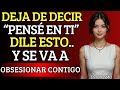 Esto pasa cuando le dices ‘Pensé en ti’ todos los días (y no lo sabes)