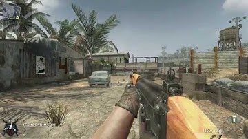 FN FAL [inc Variants] in Gaming Comparison Showcase