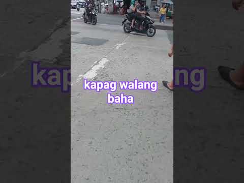 Ok Kapag Walang Baha Manila