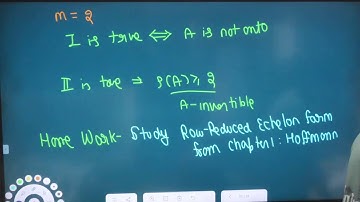 LINEAR ALGEBRA 16 | SYSTEM OF LINEAR EQUATIONS PROBLEMS CSIR NET DEC 2025 | GATE 2026 | IIT JAM 2026