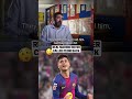 Imaginen si Pedri hubiese ido para REAL MADRID 😲 #shorts | ESPN Deportes