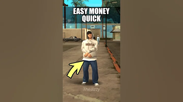 5 HIDDEN TRICKS YOU DIDN'T KNOW ABOUT IN GTA SAN ANDREAS! 🤔 #gta #gtasanandreas #tricks