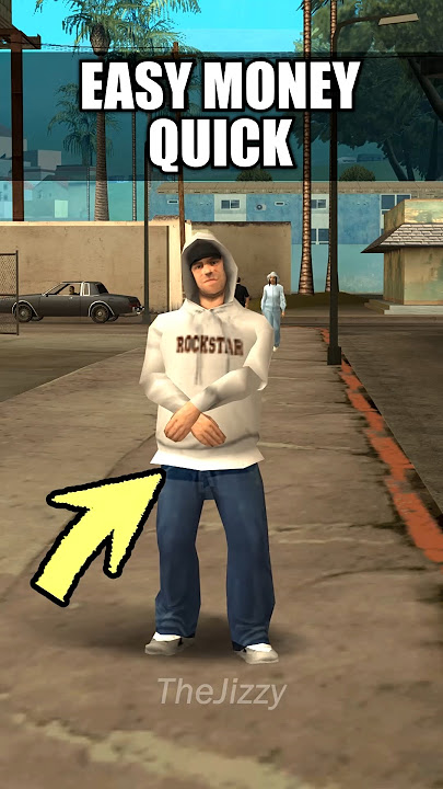 5 HIDDEN TRICKS YOU DIDN'T KNOW ABOUT IN GTA SAN ANDREAS! 🤔 #gta #gtasanandreas #tricks