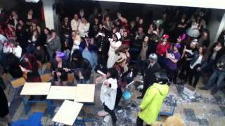 Lycée Des Haberges - Harlem Shake - 2013