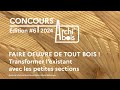 Remise des prix du concours archibois