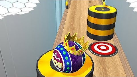 Going Balls Super SpeedRun Gameplay New Update Level-533