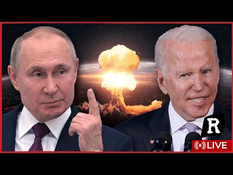 They're pushing us towards World War 3 with these moves | Redacted with Clayton Morris