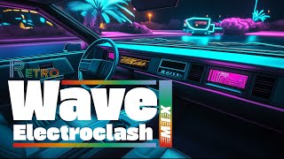 Retro Synthwave / Vaporwave / Outrun Anthems - 'CYBER TWIST' - Retro Synths for Bold Nights