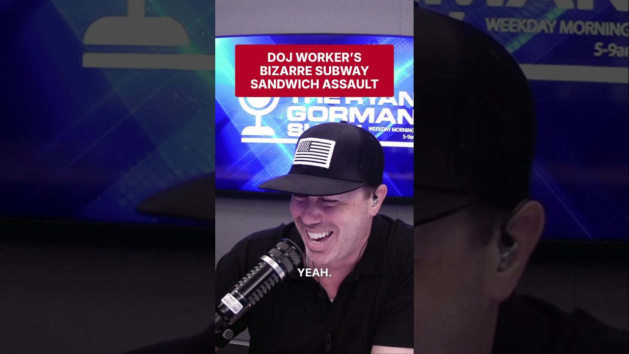 DOJ Employee Throws Subway Sandwich At Border Agent Gets Fired