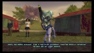 Destroy All Humans 2 | Funny moments and dialogue screenshot 5