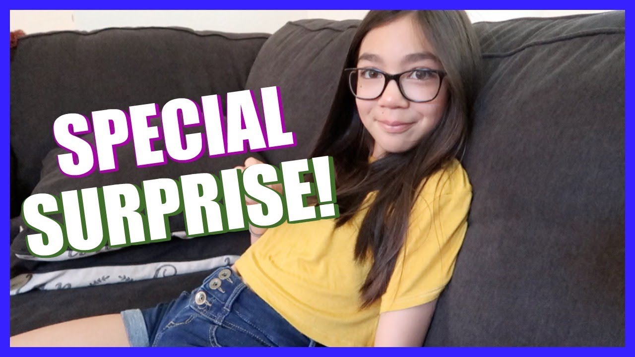 DISNEYLAND DATES ANNOUNCEMENT VANESSA S SPECIAL SURPRISE YouTube