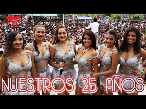 Corazón Serrano - Nuestros 25 Años | En Piura